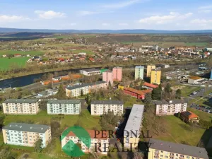 Prodej bytu 3+1, Žatec, Podměstí, 58 m2