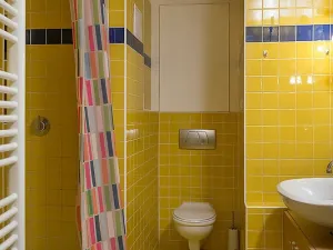 Pronájem bytu 2+kk, Praha - Vršovice, Bulharská, 40 m2