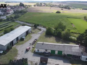 Pronájem skladu, Kouřim, 500 m2