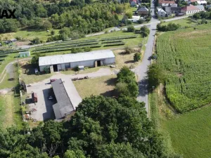 Pronájem skladu, Kouřim, 500 m2