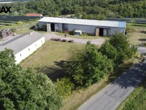Pronájem skladu, Kouřim, 500 m2