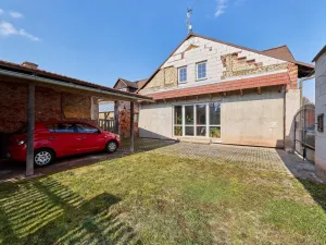 Prodej rodinného domu, Trutnov - Oblanov, Oblanovská, 183 m2