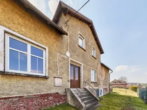 Prodej rodinného domu, Trutnov - Oblanov, Oblanovská, 183 m2