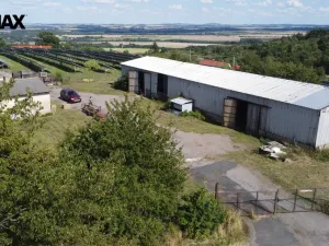 Pronájem výrobních prostor, Kouřim, 500 m2