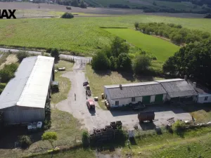 Pronájem výrobních prostor, Kouřim, 500 m2