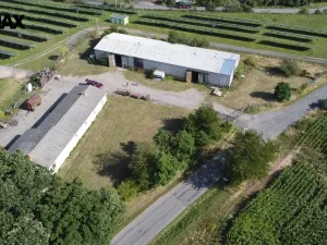 Pronájem výrobních prostor, Kouřim, 500 m2
