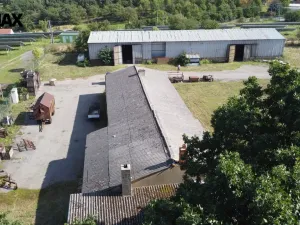Pronájem výrobních prostor, Kouřim, 500 m2