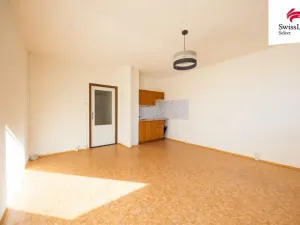 Prodej bytu 2+kk, Praha - Hlubočepy, Voskovcova, 42 m2