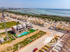 Prodej rodinného domu, San Pedro del Pinatar, Španělsko, 66 m2