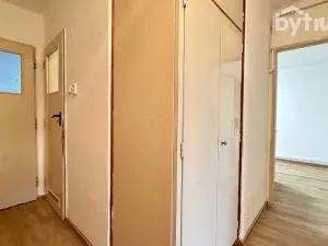 Pronájem bytu 2+1, Olomouc - Nová Ulice, tř. Míru, 51 m2