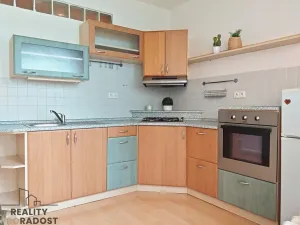 Pronájem bytu 1+1, Brno, Poznaňská, 40 m2