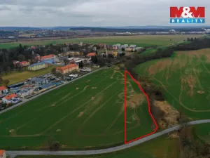 Prodej pozemku pro bydlení, Dobřany, 6134 m2