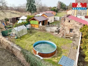 Prodej bytu 2+1, Lom, Československé armády, 76 m2