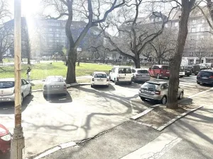 Pronájem bytu 3+kk, Praha - Bubeneč, Puškinovo náměstí, 98 m2