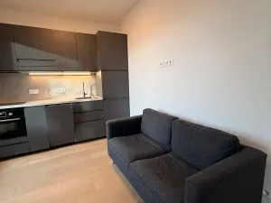 Pronájem bytu 1+kk, Praha - Strašnice, Michelangelova, 37 m2