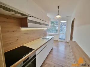 Pronájem bytu 2+1, Ústí nad Labem, Kamenná, 50 m2