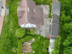 Prodej pozemku pro bydlení, Praha - Kolovraty, Nad dvorem, 1132 m2