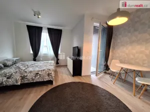 Pronájem bytu 1+kk, Praha, Strnadových, 33 m2