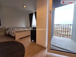 Pronájem bytu 1+kk, Praha, Strnadových, 33 m2