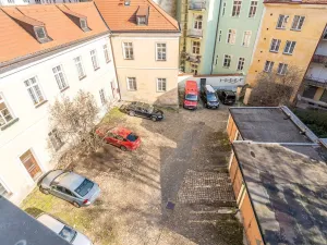 Pronájem bytu 2+1, Praha - Malá Strana, Újezd, 56 m2