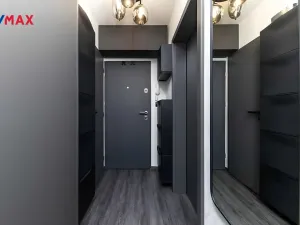 Pronájem bytu 1+1, Brno - Bystrc, Štouračova, 38 m2