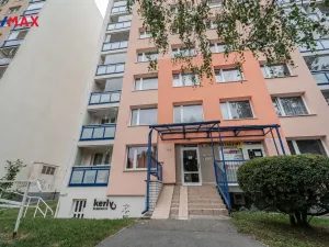 Pronájem bytu 2+kk, Praha - Chodov, Brandlova, 43 m2