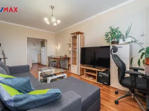 Pronájem bytu 2+kk, Praha - Chodov, Brandlova, 43 m2