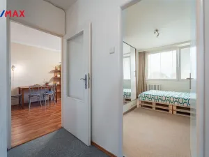 Pronájem bytu 2+kk, Praha - Chodov, Brandlova, 43 m2