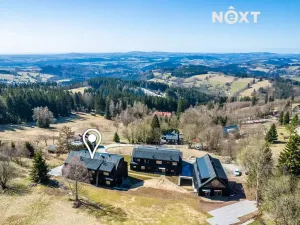 Pronájem bytu 4+kk, Benecko, 80 m2