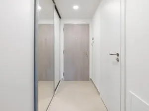 Pronájem bytu 1+kk, Praha - Libeň, Českomoravská, 35 m2