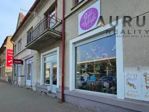 Pronájem obchodního prostoru, Praha - Radotín, Vrážská, 75 m2
