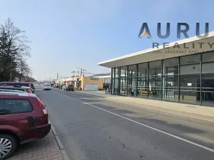 Pronájem obchodního prostoru, Praha - Radotín, Vrážská, 75 m2