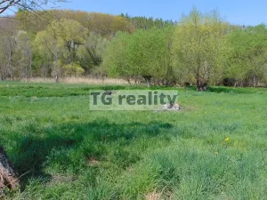 Pronájem louky, Praha - Suchdol, Trojanův mlýn, 550 m2