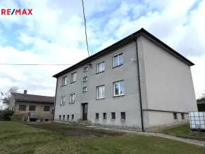 Prodej bytu 3+1, Zašovice, 72 m2