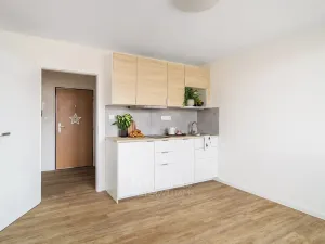 Pronájem bytu 2+kk, Praha - Krč, Hurbanova, 40 m2