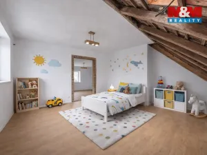 Prodej rodinného domu, Praha - Hostavice, Kaňovská, 170 m2