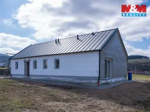 Prodej rodinného domu, Březová - Rudolec, 113 m2