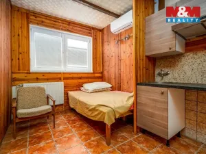 Prodej rodinného domu, Lysá nad Labem - Litol, Na Vysoké mezi, 108 m2