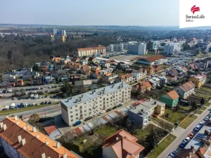 Prodej garáže, Znojmo, Přímětická, 15 m2