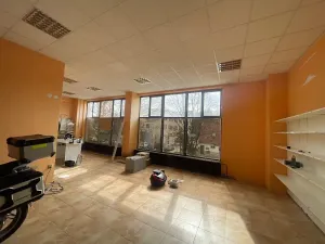 Pronájem obchodního prostoru, Třebíč, Brněnská, 128 m2