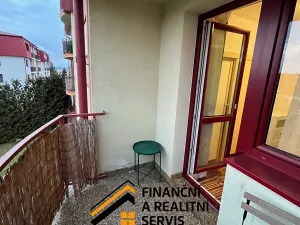 Pronájem bytu 2+kk, Kosmonosy, Zahradní, 41 m2