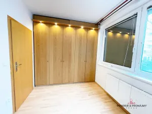 Pronájem bytu 2+kk, Praha - Strašnice, Janýrova, 50 m2