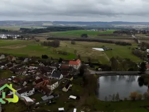 Prodej pozemku pro bydlení, Myslkovice, 600 m2