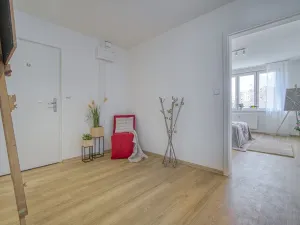 Pronájem bytu 2+1, Jirkov, Studentská, 61 m2