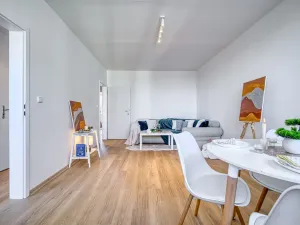 Pronájem bytu 2+1, Jirkov, Studentská, 61 m2