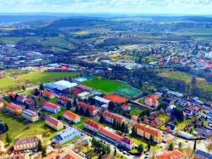 Prodej bytu 2+1, Mníšek pod Brdy, 5. května, 60 m2