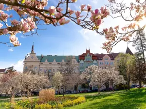 Prodej bytu 2+kk, Praha - Nusle, Bělehradská, 43 m2