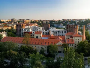 Prodej bytu 4+kk, Praha - Nusle, Bělehradská, 111 m2
