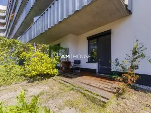 Pronájem bytu 3+kk, Praha - Strašnice, Zvěřinova, 70 m2