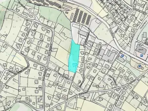 Prodej pozemku pro bydlení, Liberec, Pod Skalkou, 5544 m2